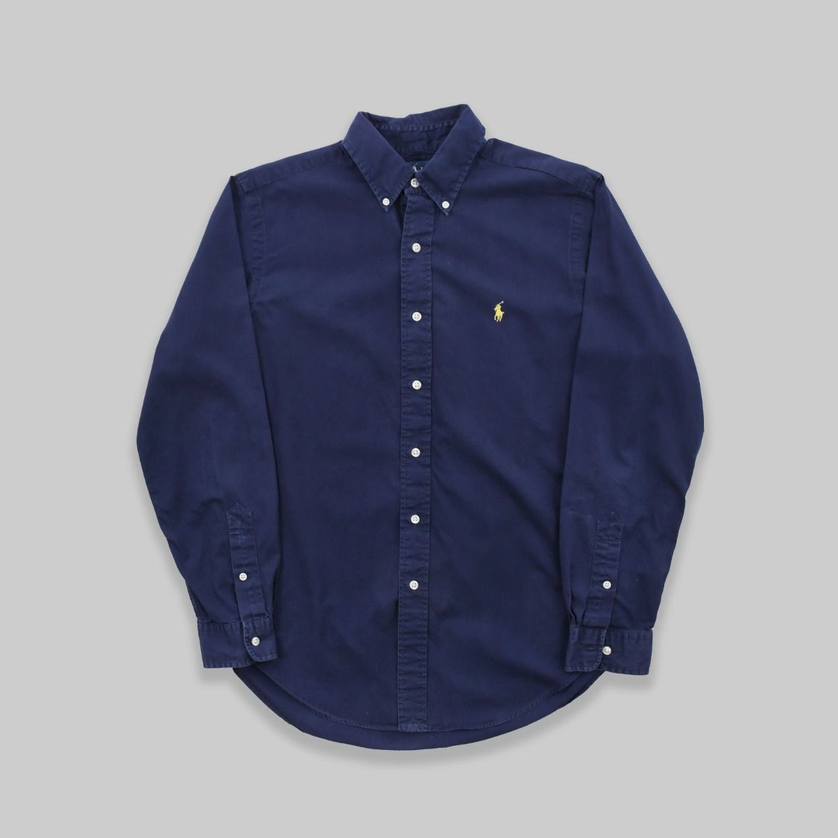 Ralph Lauren Navy Blue Shirt