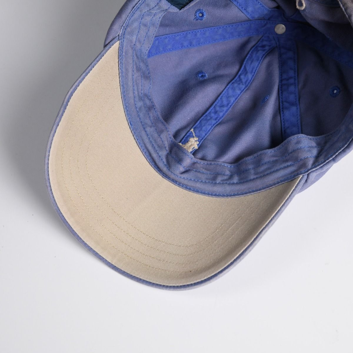 Ralph Lauren Hat With Embroidered Logo