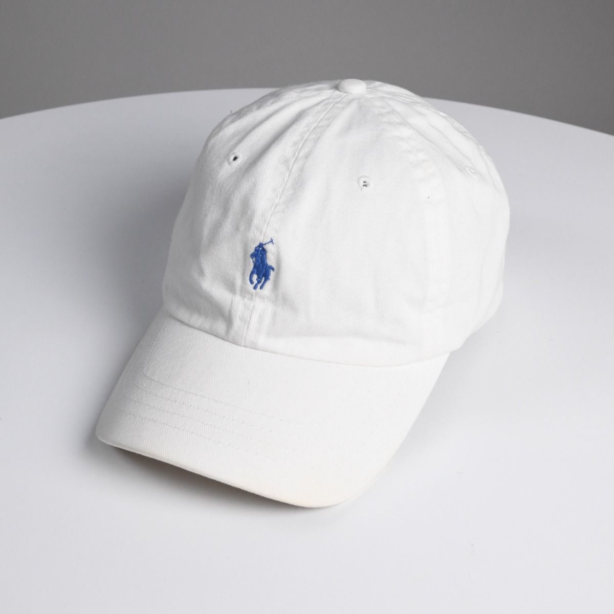 Ralph Lauren White Hat