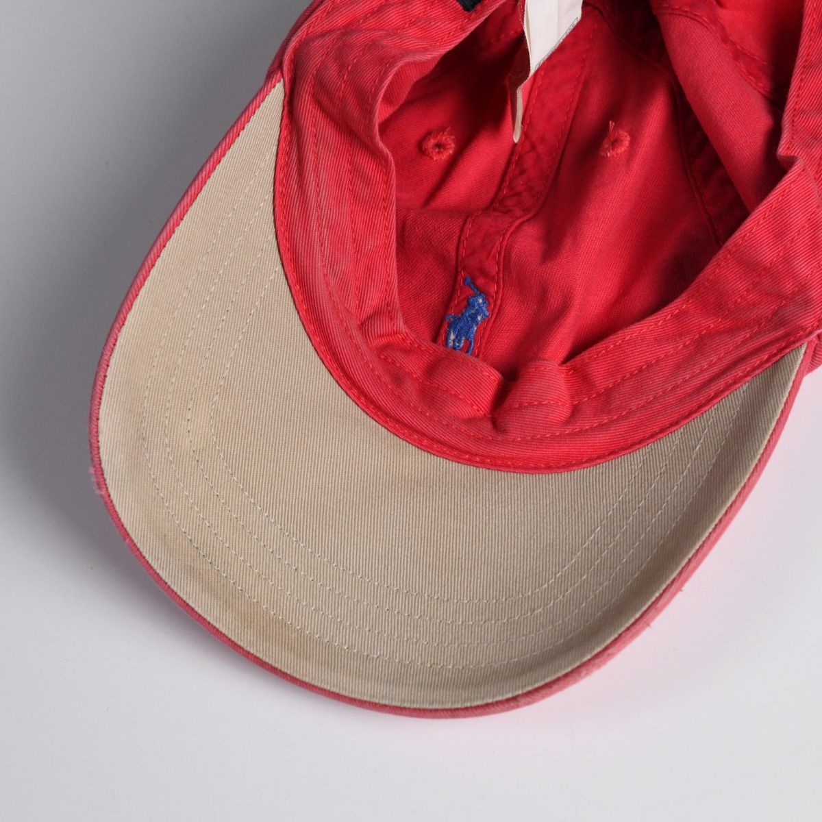 Ralph Lauren Red Hat