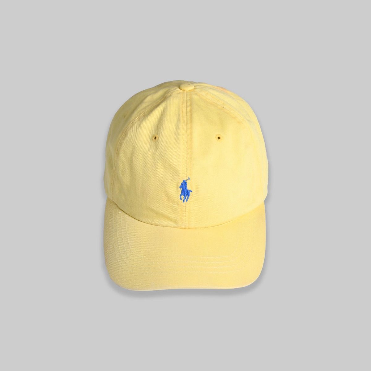 Ralph Lauren Yellow Hat