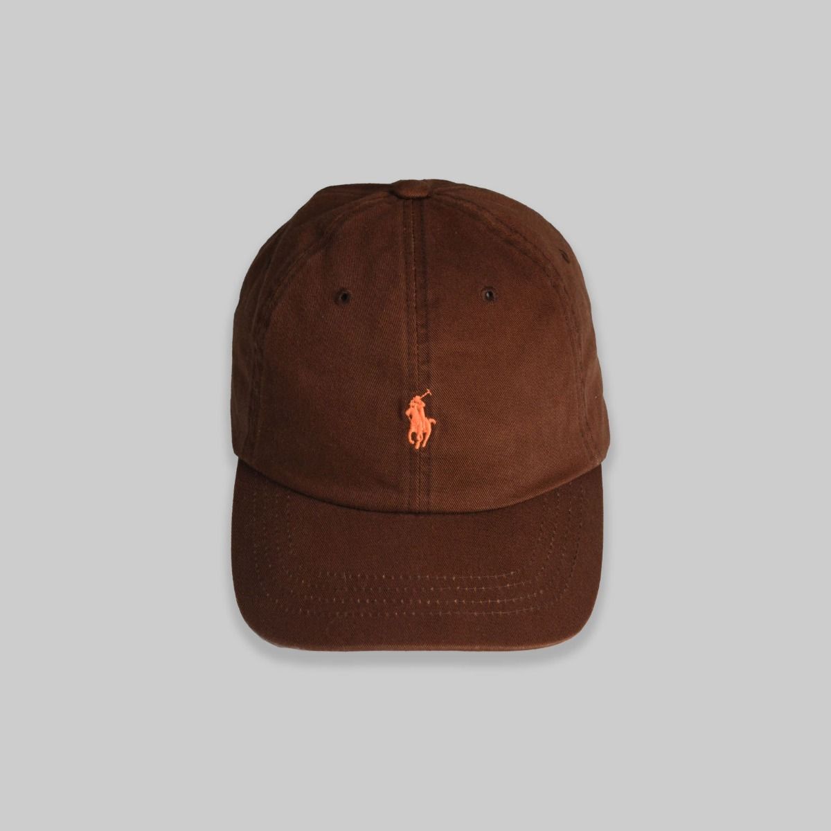 Ralph Lauren Brown Hat