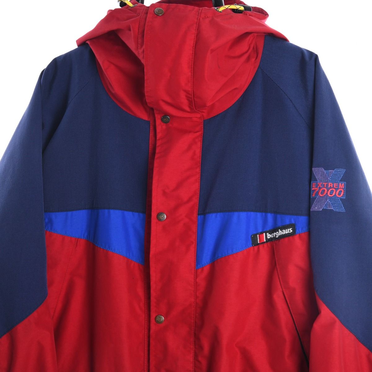 Berghaus 1990s Trango Extrem 7000 GoreTex Jacket