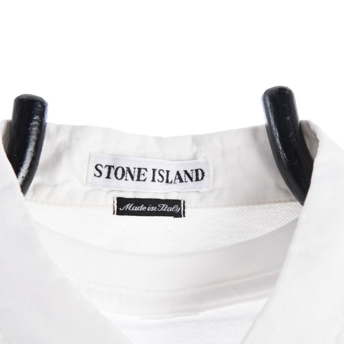 Stone Island S/S 1996 Lightweight Rugby Shirt