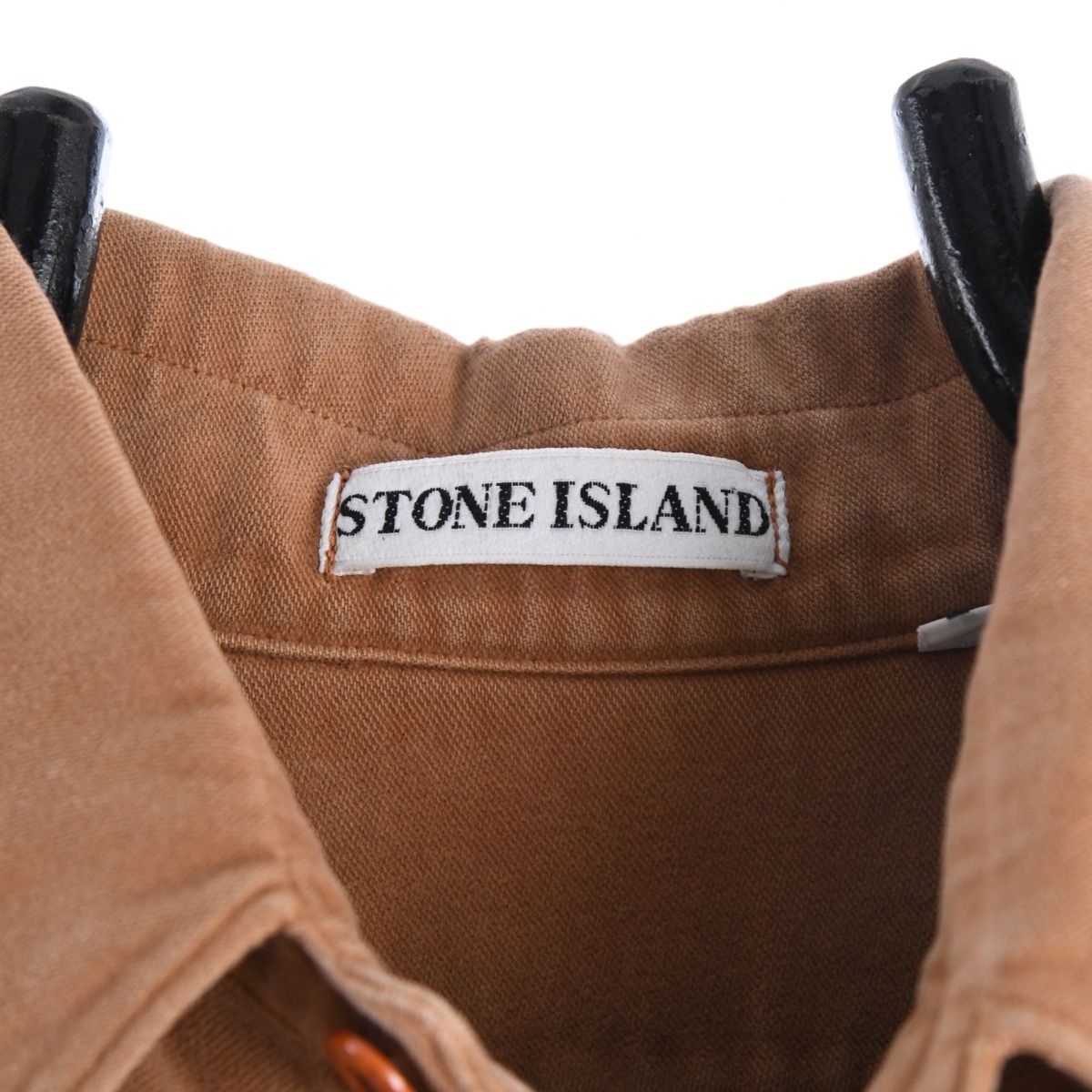 Stone Island A/W 1998 Moleskin Over Shirt
