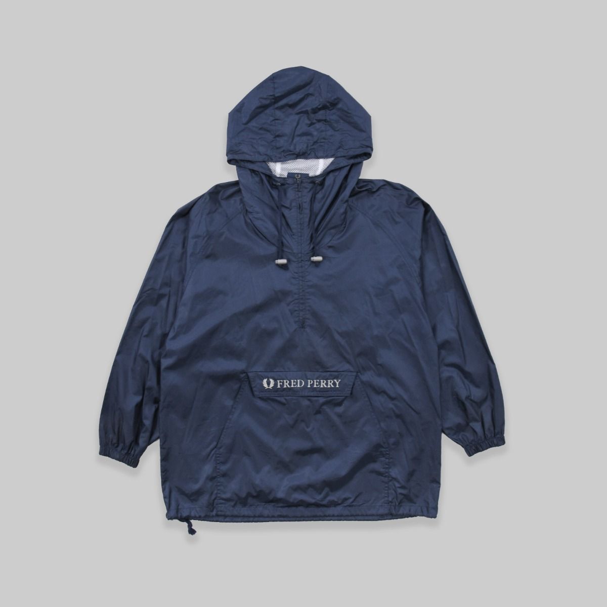 Fred Perry 1990s Half-Zip Pullover