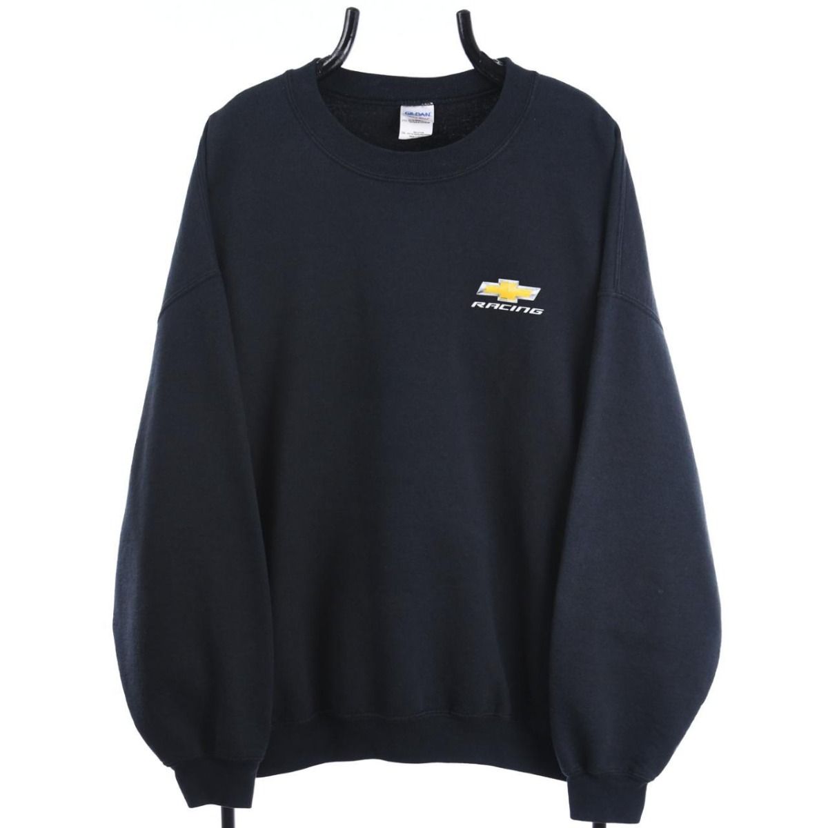 Chevrolet Racing Black Sweatshirt