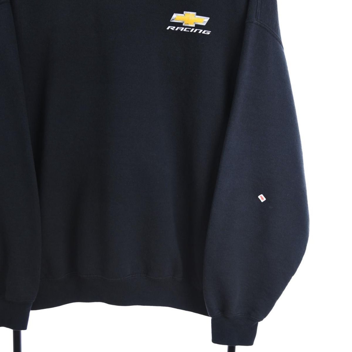 Chevrolet Racing Black Sweatshirt