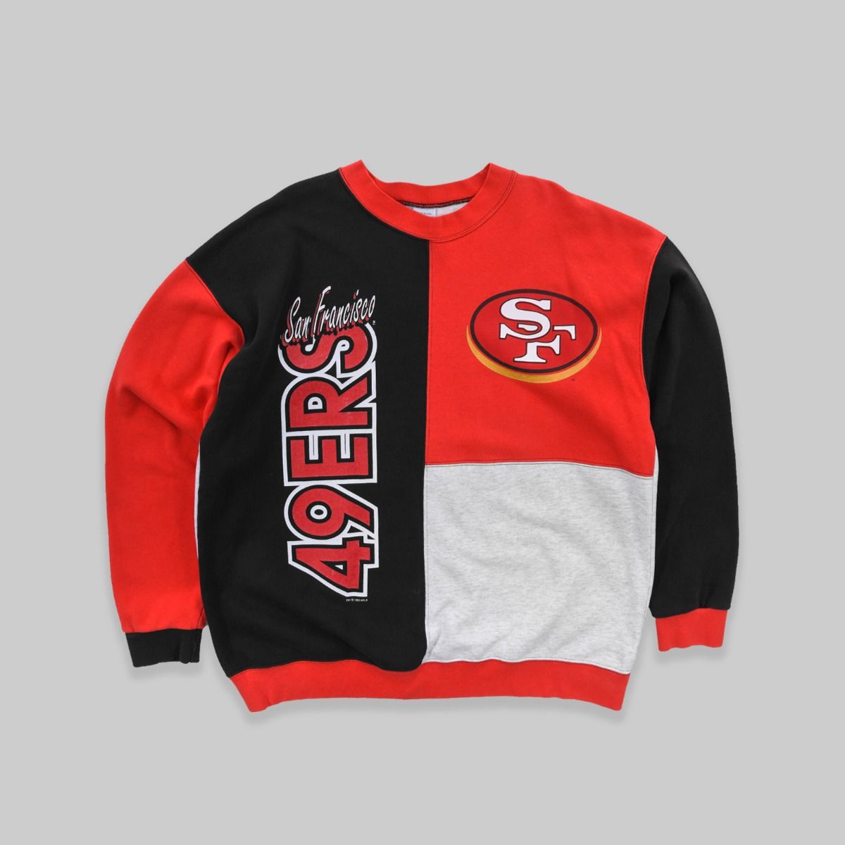 San Francisco 49ers 1980s Sweatshirt