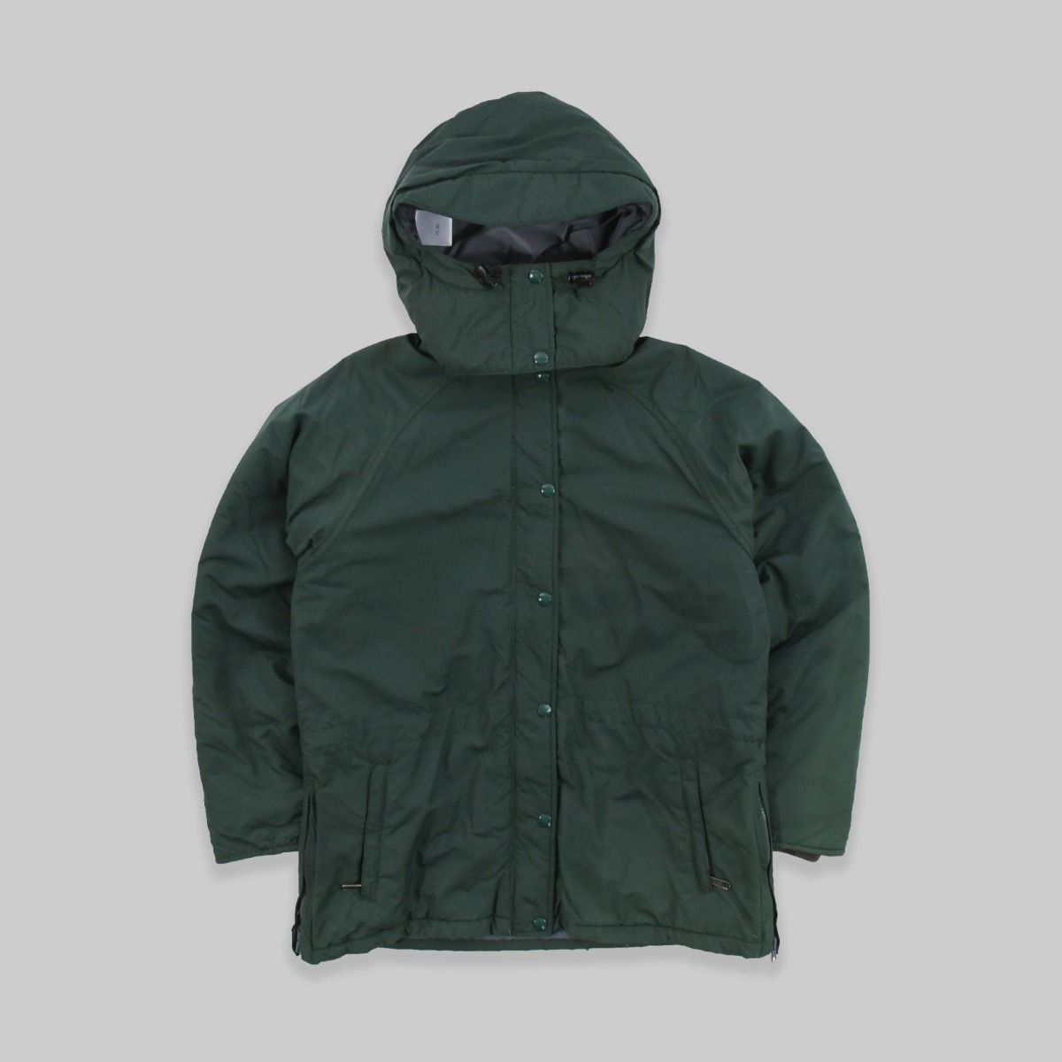 The North Face 1980s Green Jacket
