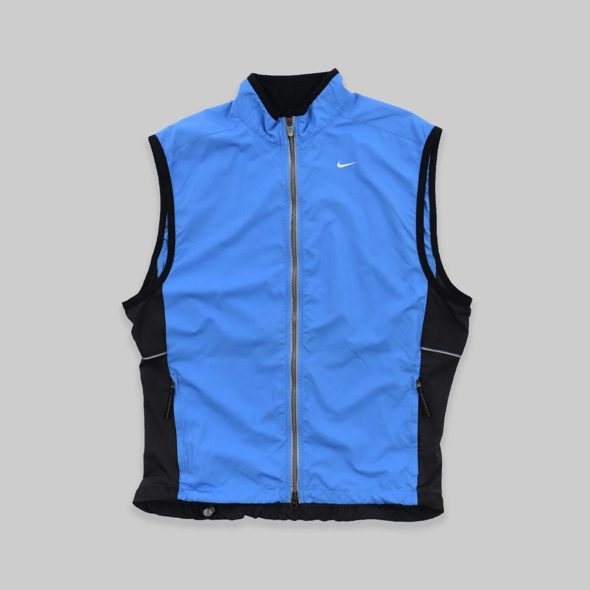 Nike 1990s Technical Shell Vest