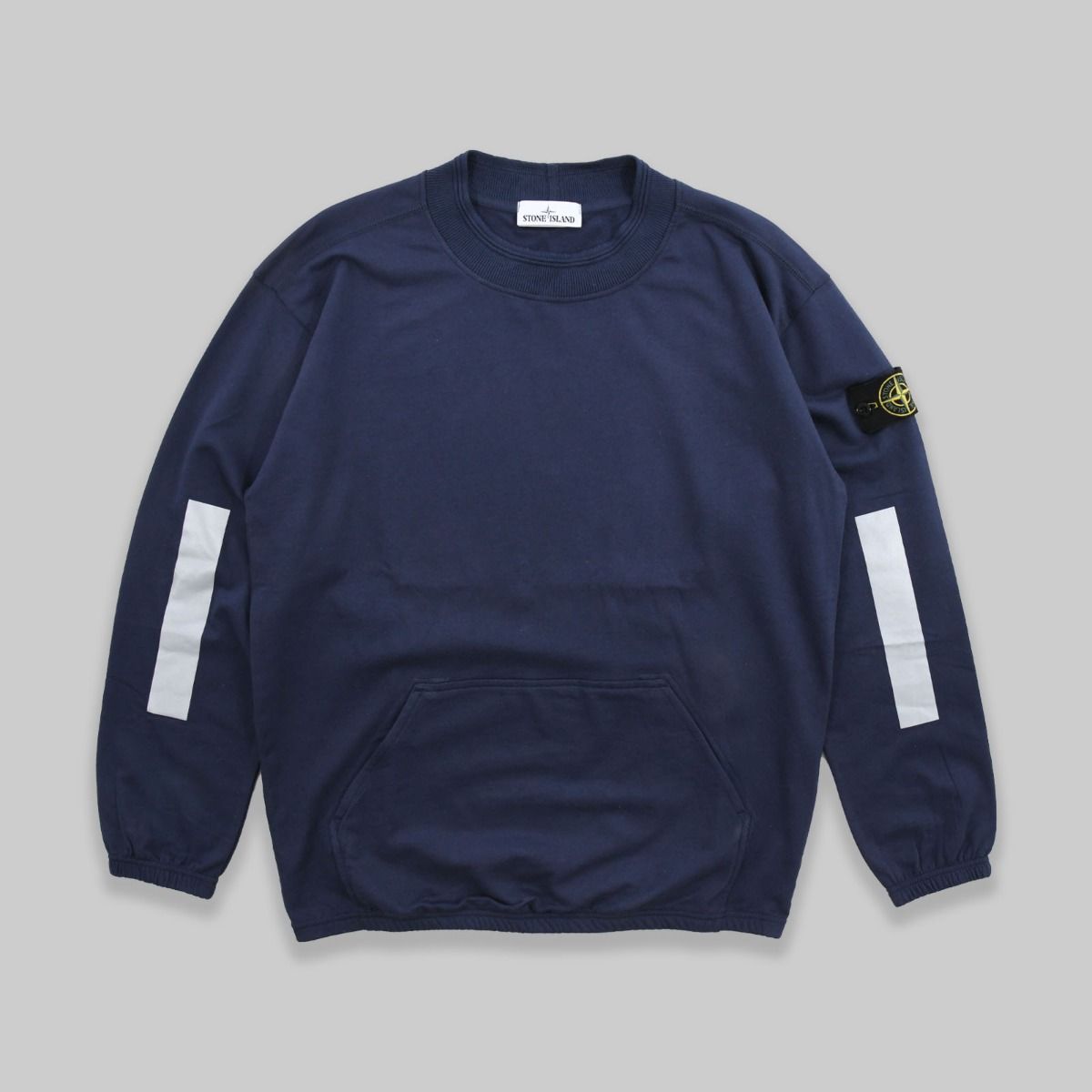 Stone Island A/W 2018 Reflective Sweatshirt