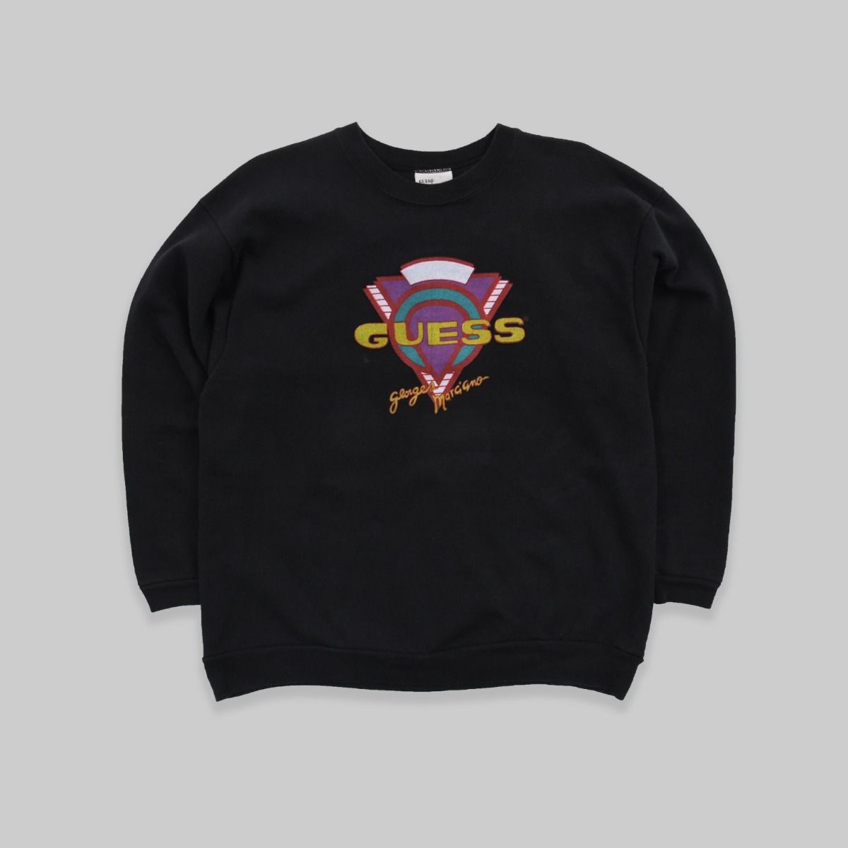 Guess 1980s Sweatshirt