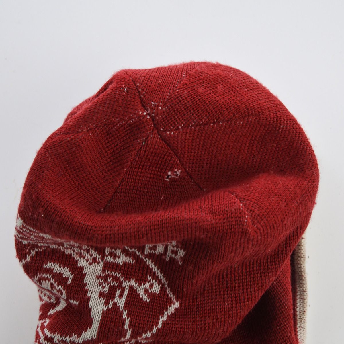 Evisu 1990s Beanie Hat