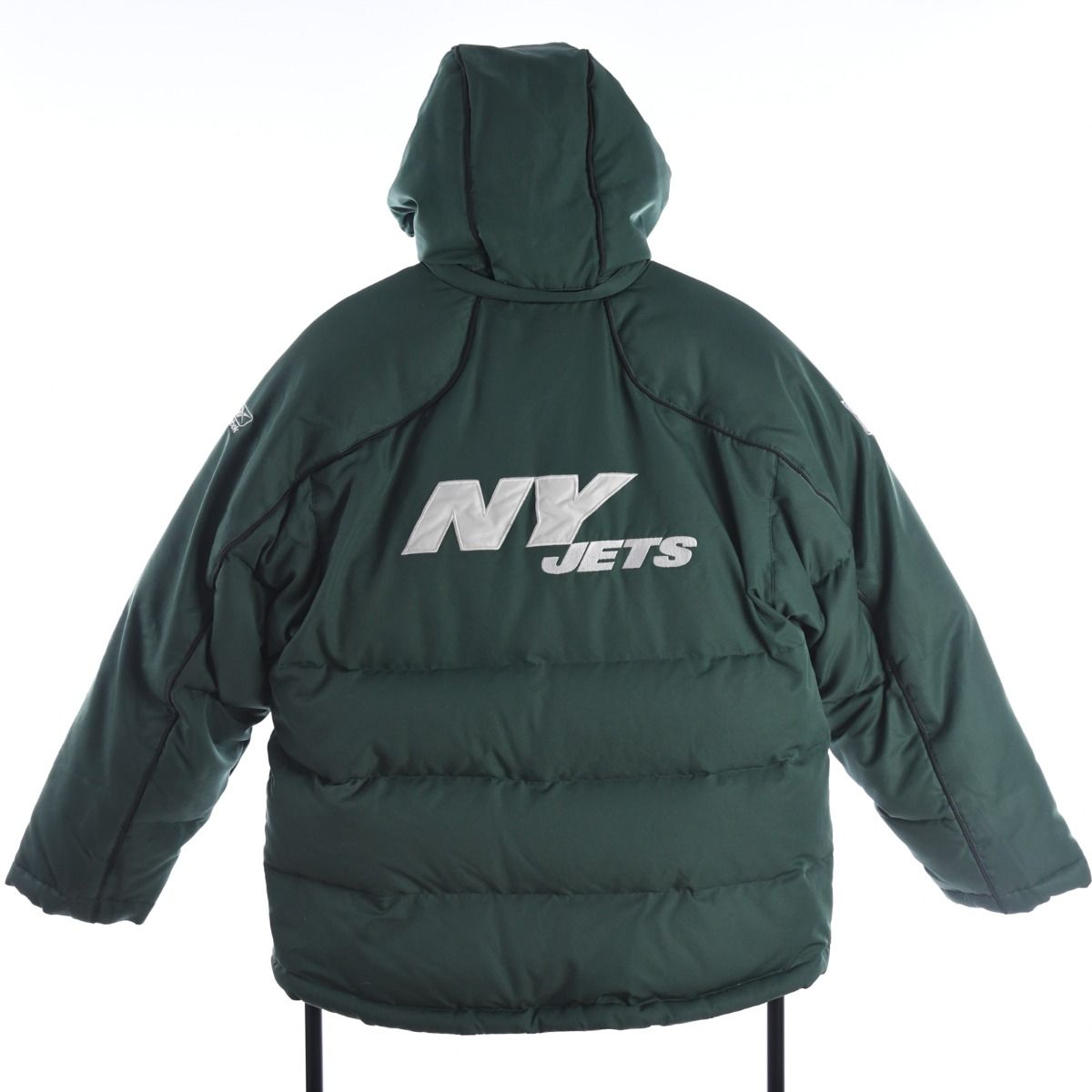 New York Jets X Reebok Down Puffer Jacket