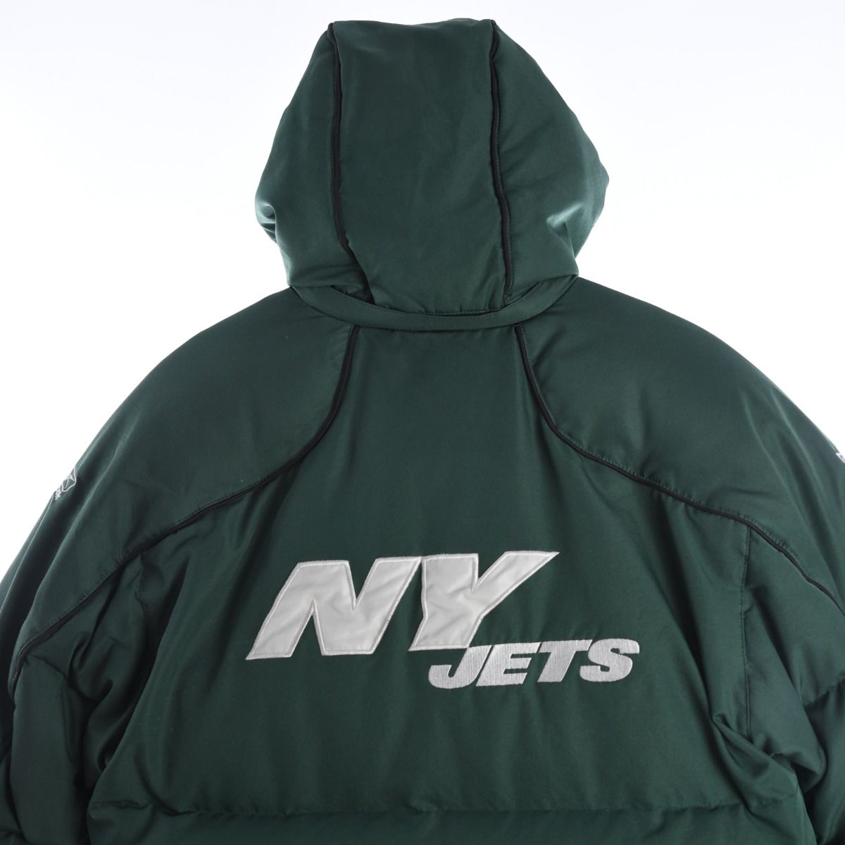 New York Jets X Reebok Down Puffer Jacket