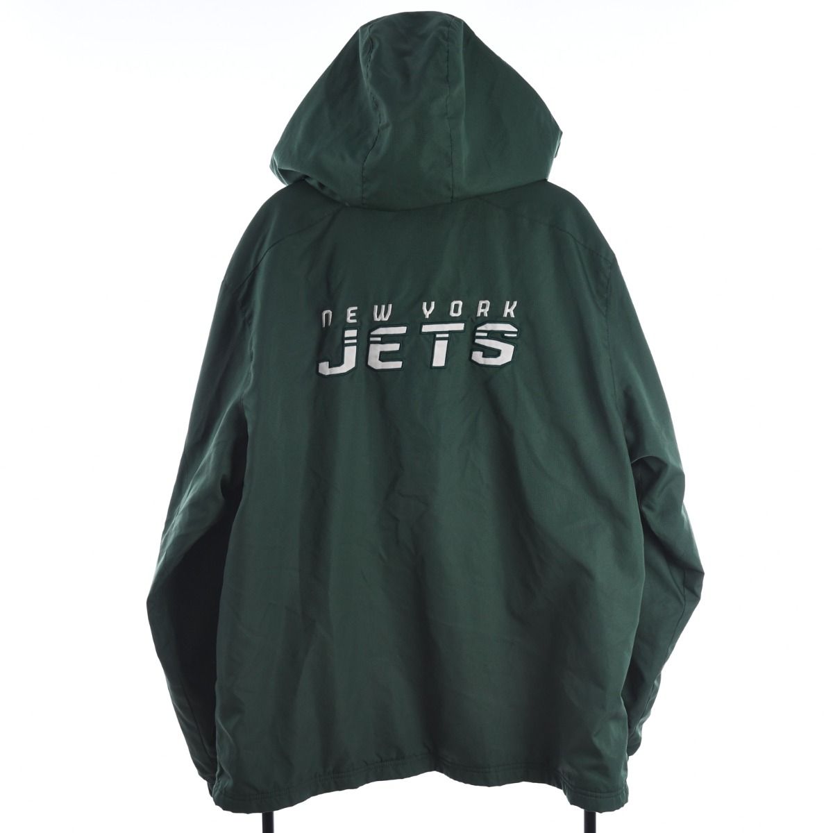 New York Jets X Reebok Shell Rain Jacket