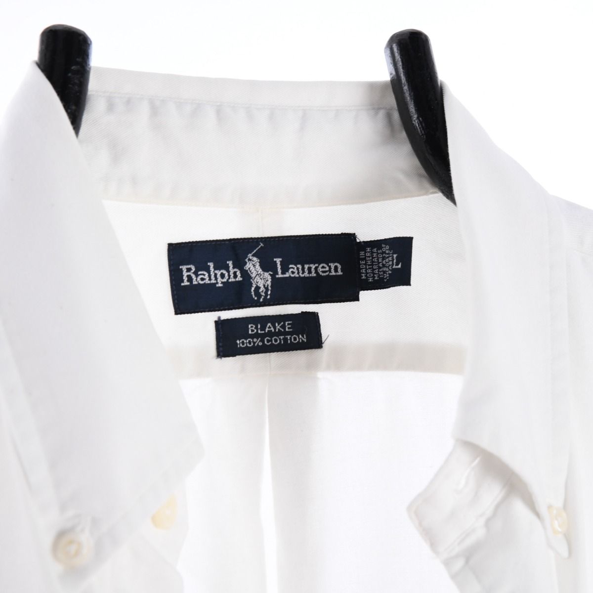 Ralph Lauren Blake Short Sleeve Shirt