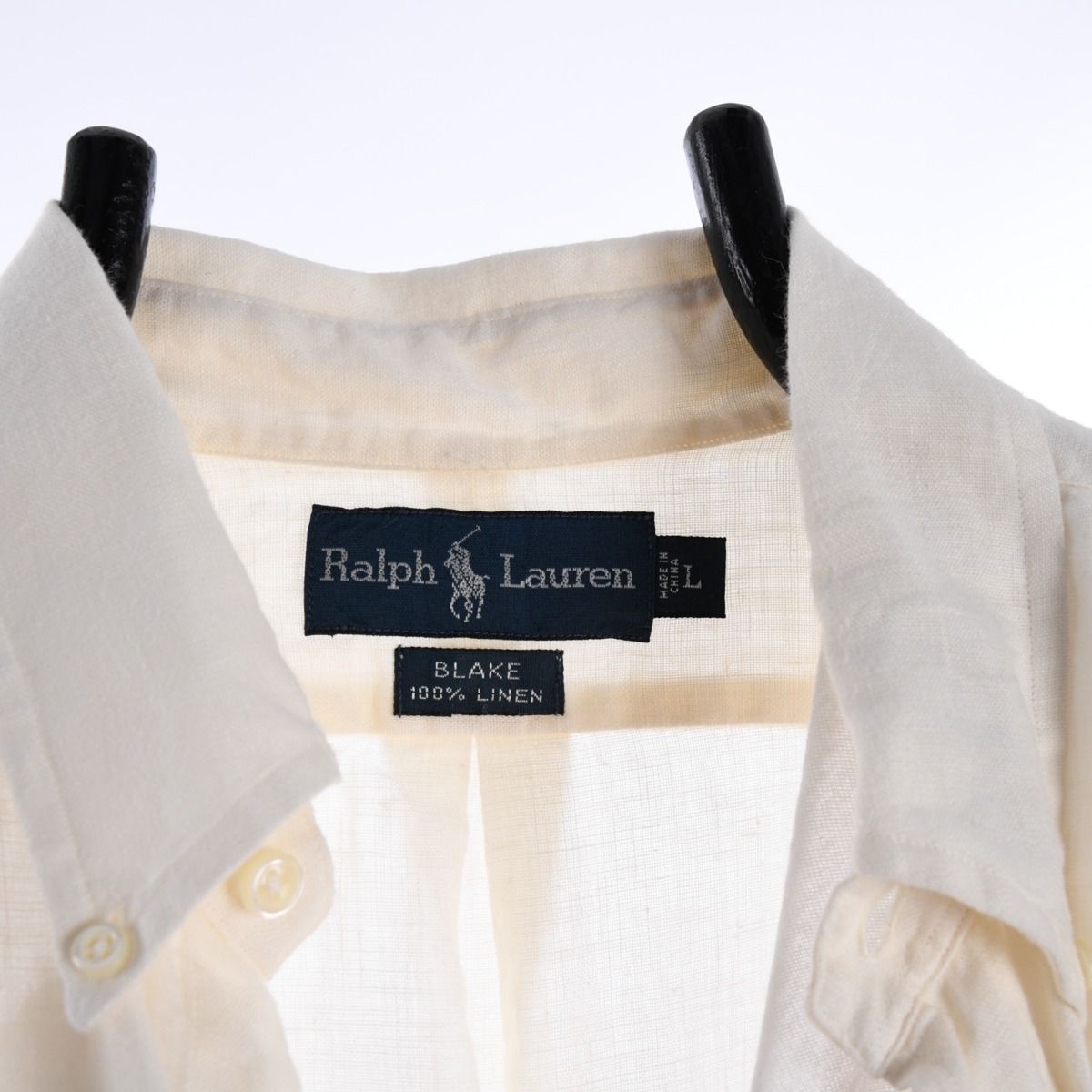 Ralph Lauren Blake Linen Shirt