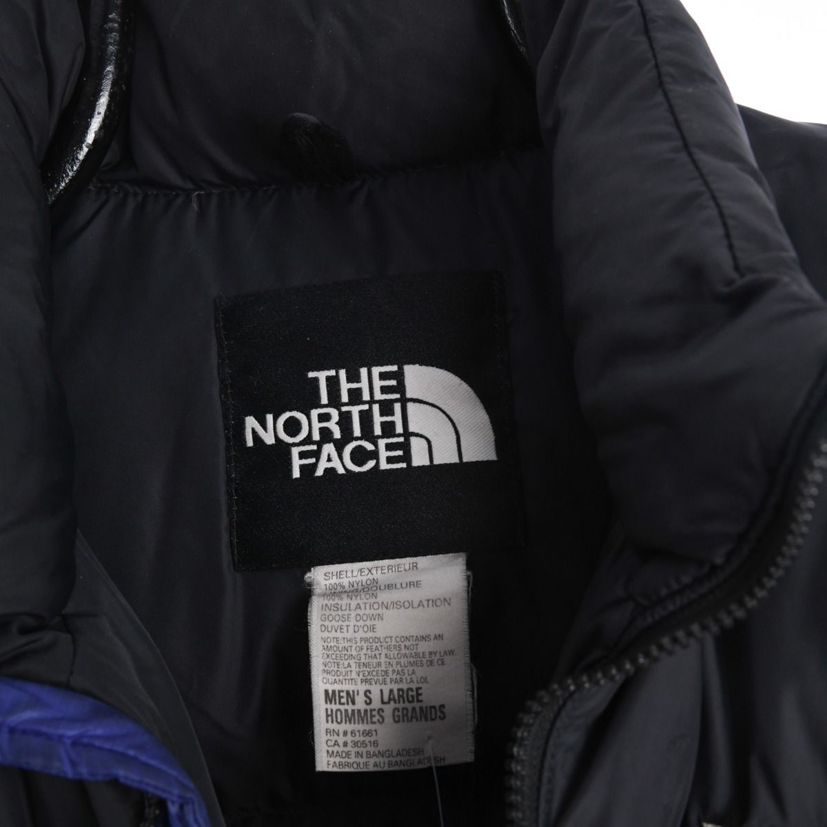 The North Face 1990s Nuptse 700 Down Puffer Jacket