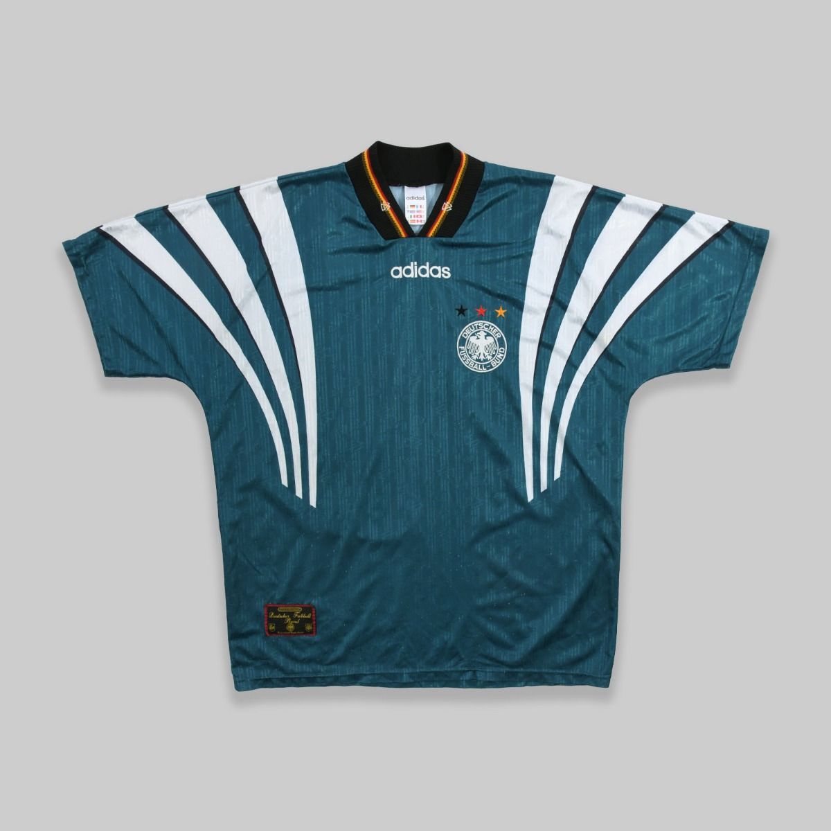 Adidas X Germany 1996-98 Away Kit