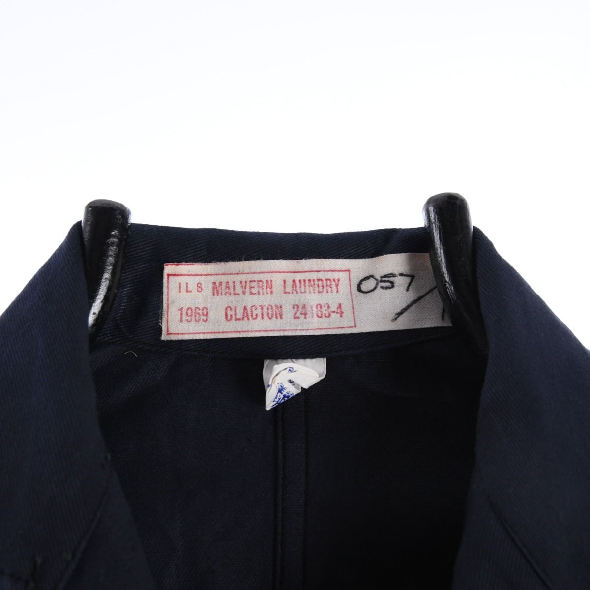 Vintage 1960s Whitehouse Textiles Sanforized British Workwear Chore Jacket