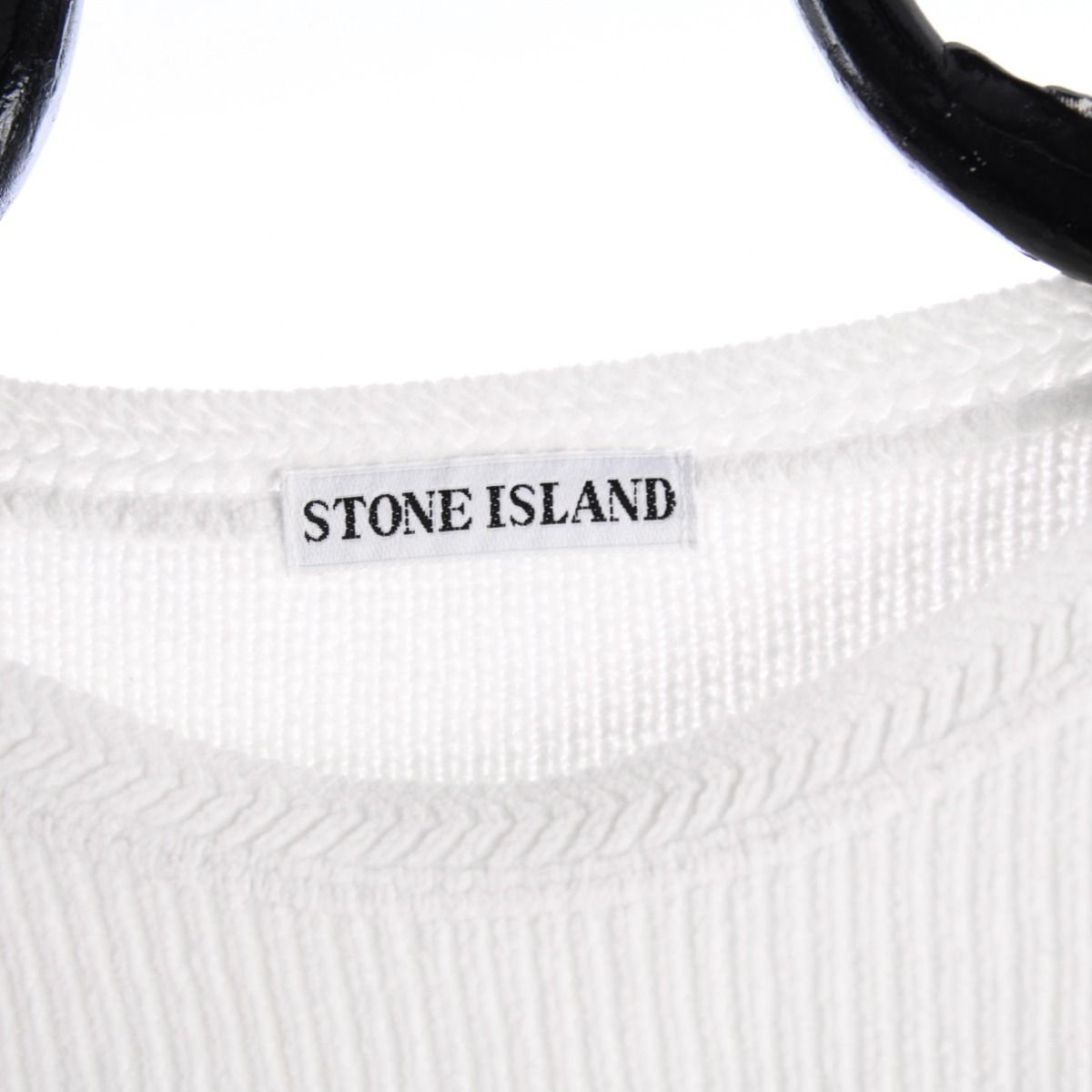 Stone Island S/S 1999 Ribbed Chenille Jumper