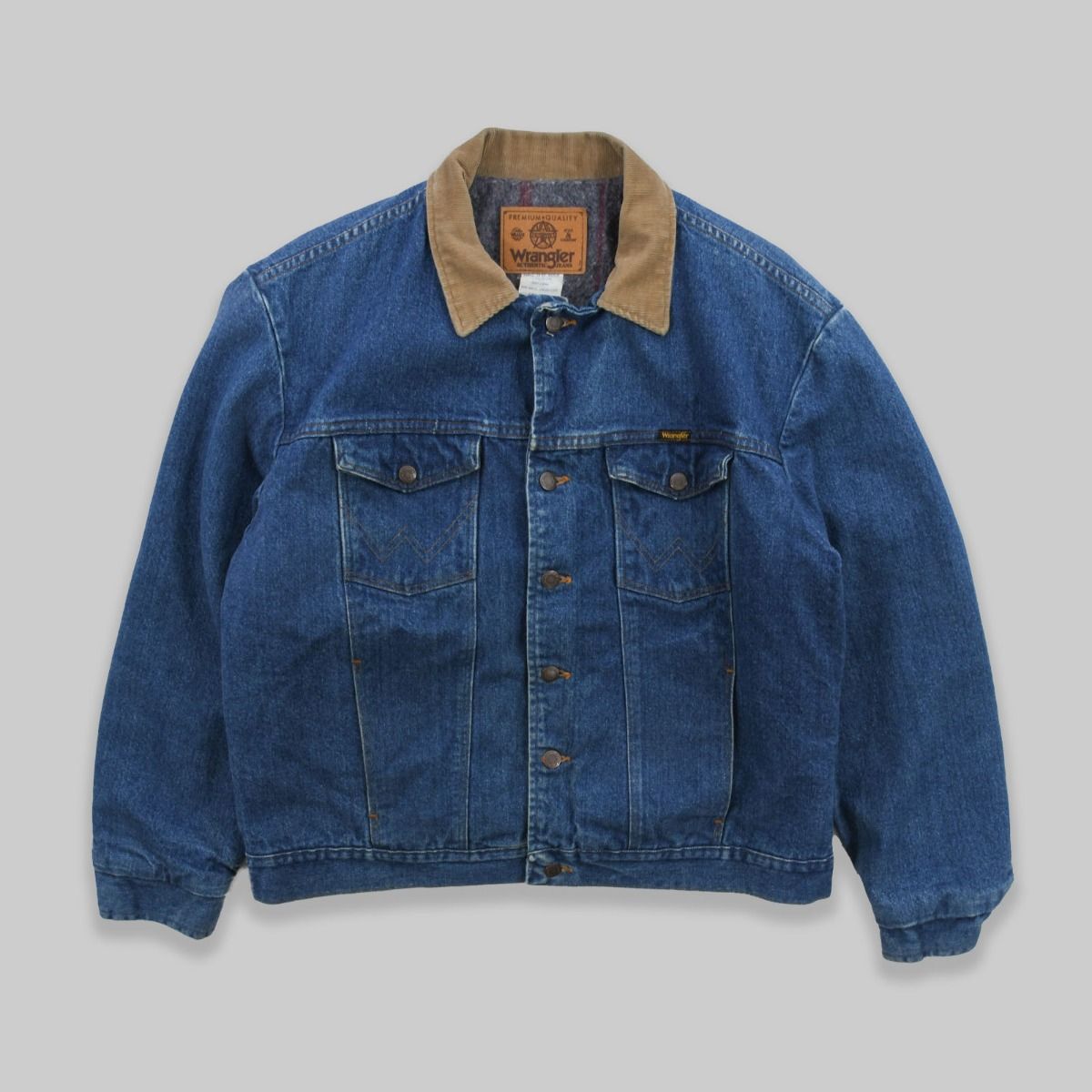 Wrangler 1980s Denim Jacket