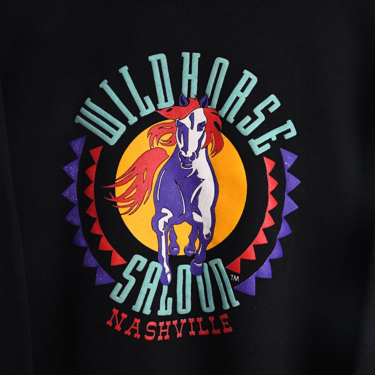 Wildhorse Saloon 1990s Sweatshirt