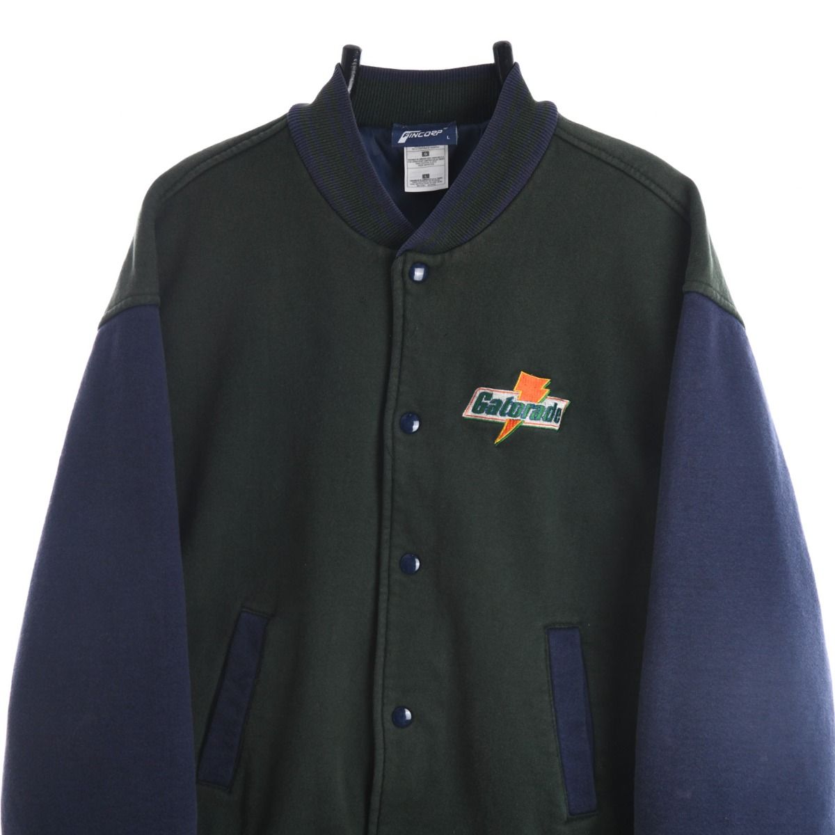 Gatorade 1990s Letterman Varsity Jacket