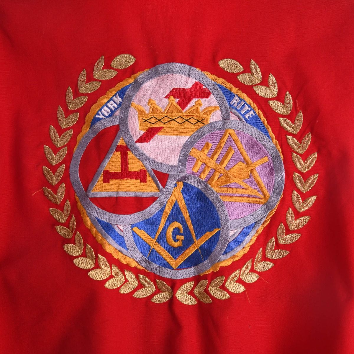 Santa Monica Bay Royal Arch Chapter No. 97 Masonic Jacket