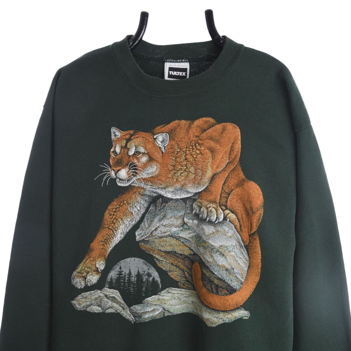 Mountain Lion 1990s Sweatshirt
