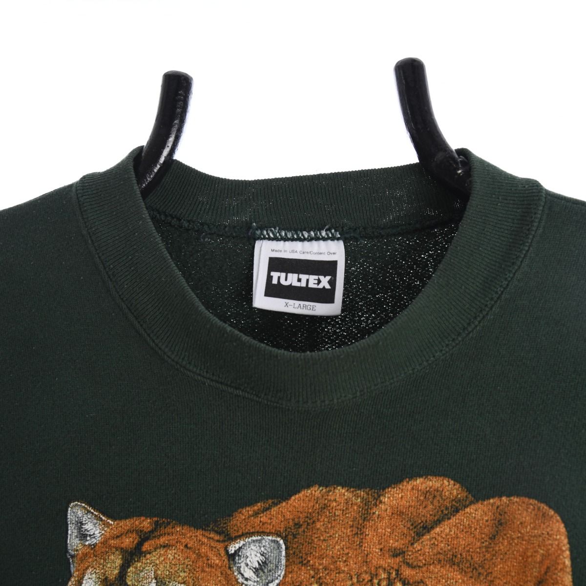 Mountain Lion 1990s Sweatshirt
