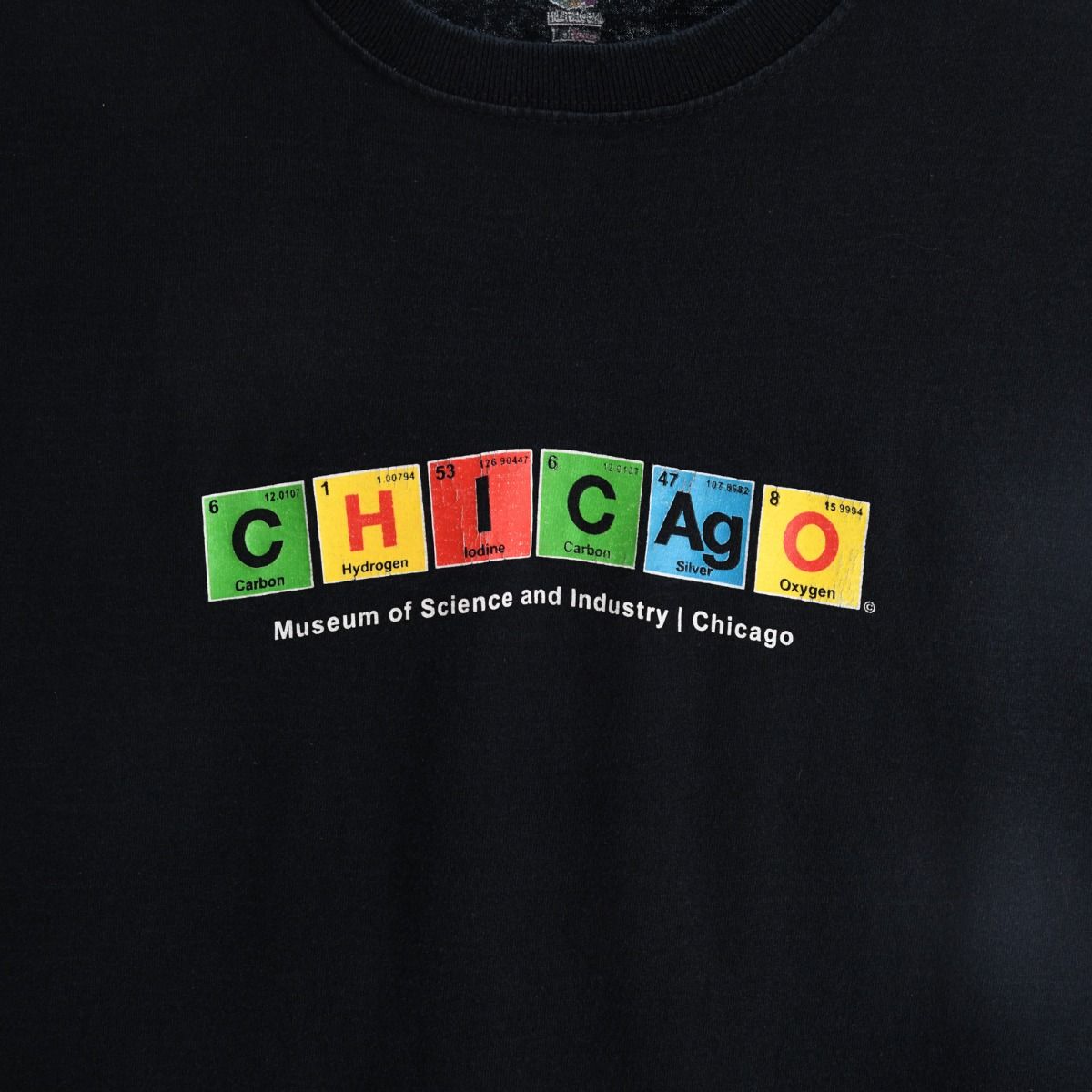 Chicago Museum Of Science And Industry T-Shirt