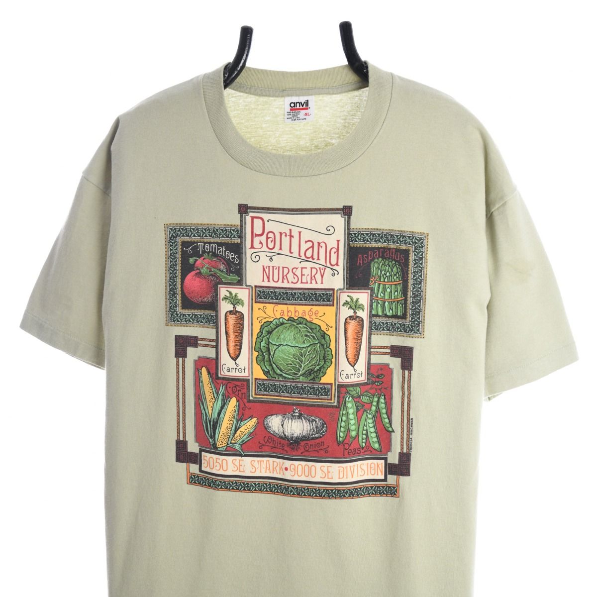Portland Nursery 1990s Single Stitch T-Shirt
