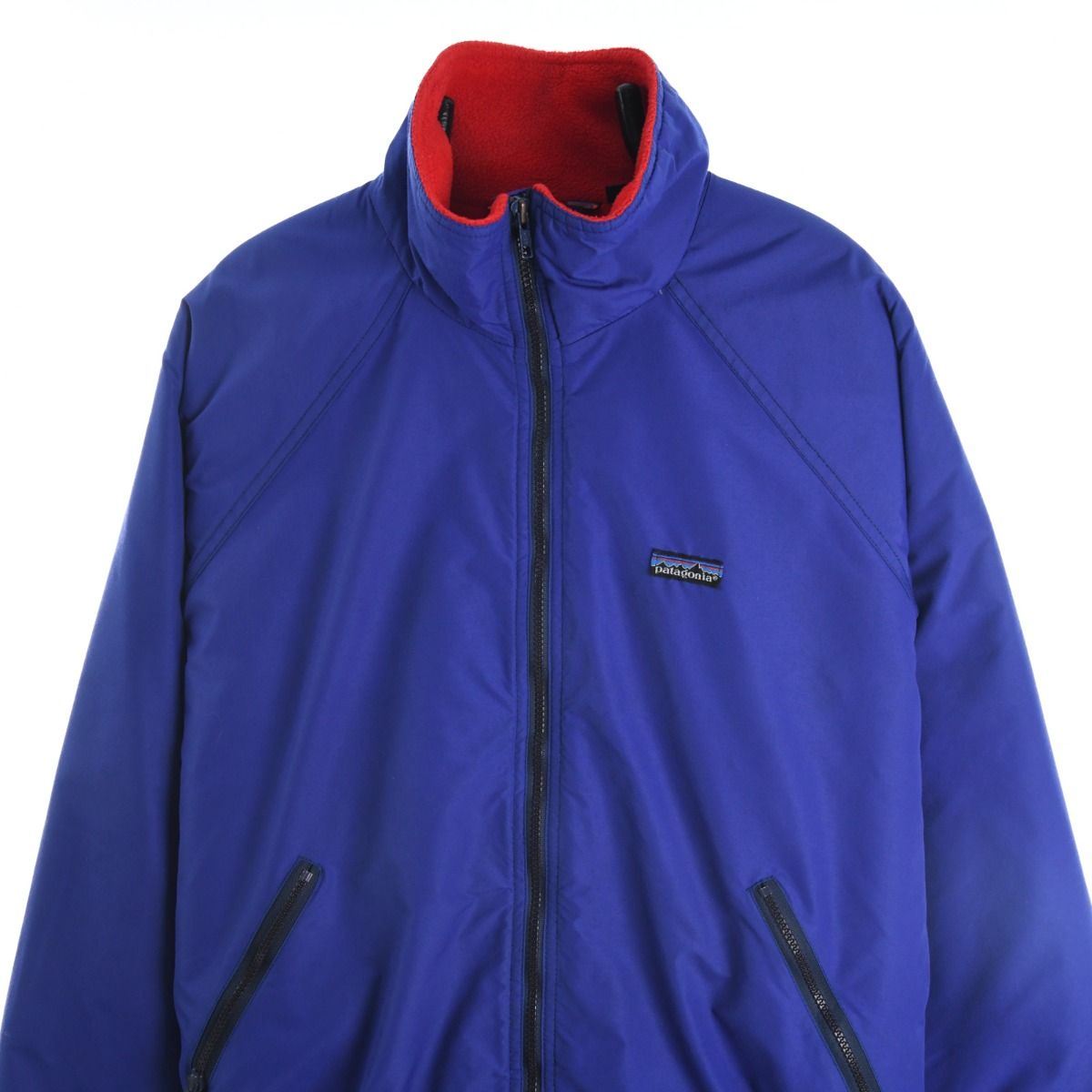 Patagonia 1980s Fleece Lined Jacket