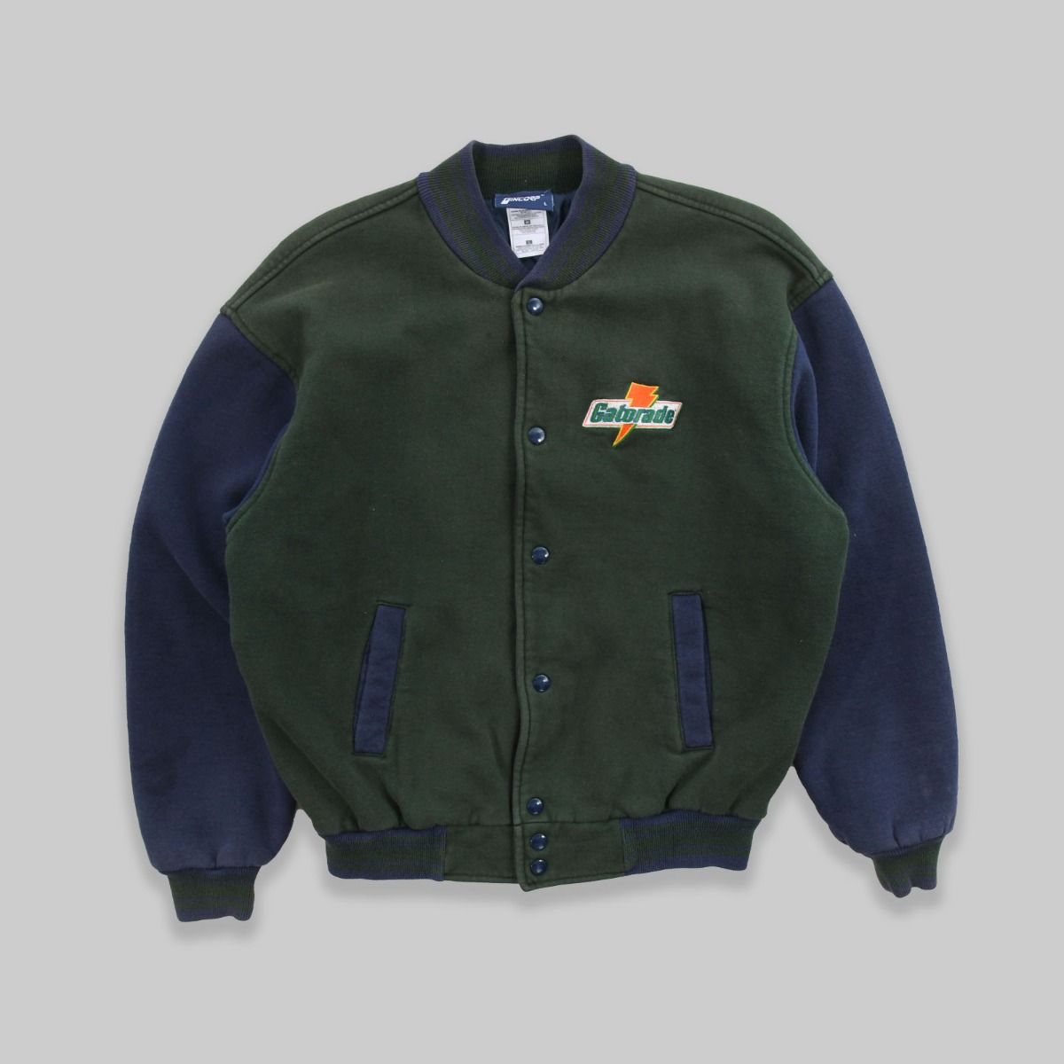 Gatorade 1990s Letterman Varsity Jacket