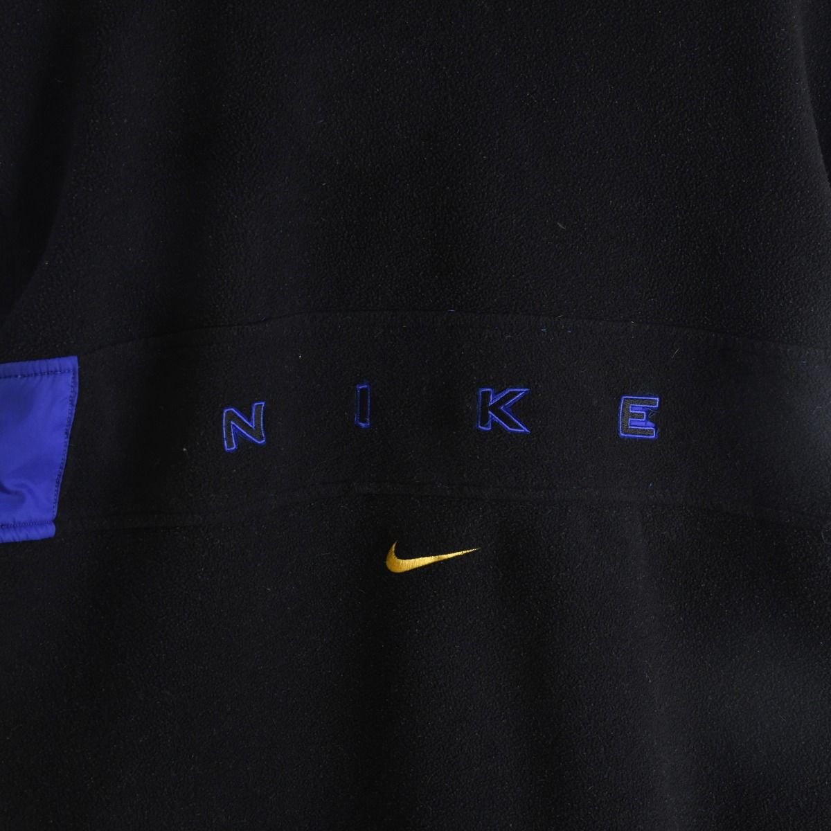 Nike 1990s Quarter-Zip Fleece