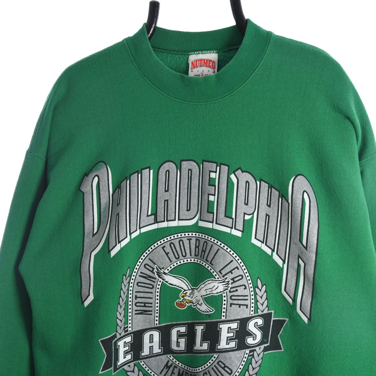 Vintage 1980s Philadelphia Eagles Sweatshirt