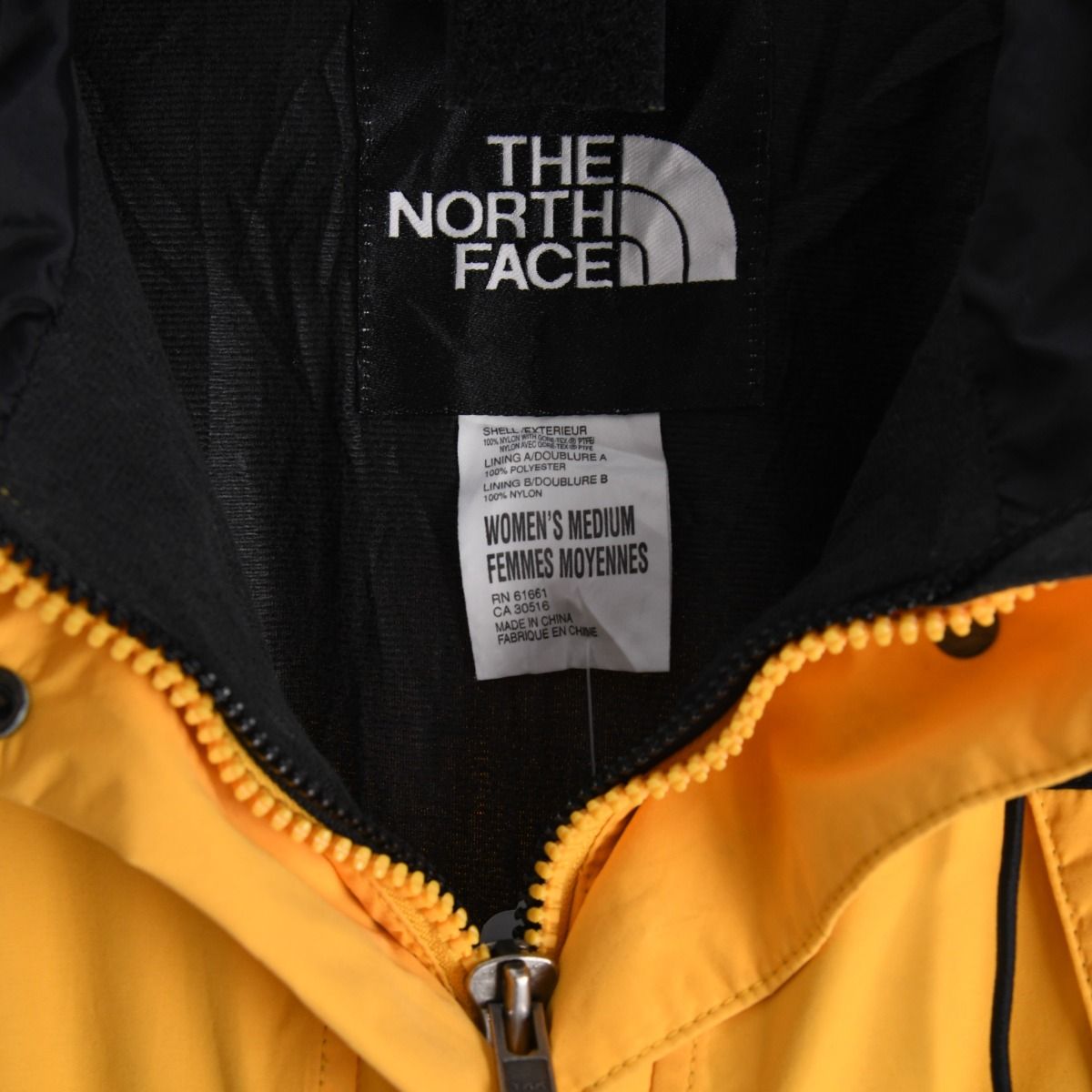The North Face 1990s Gore-Tex Mountain Jacket