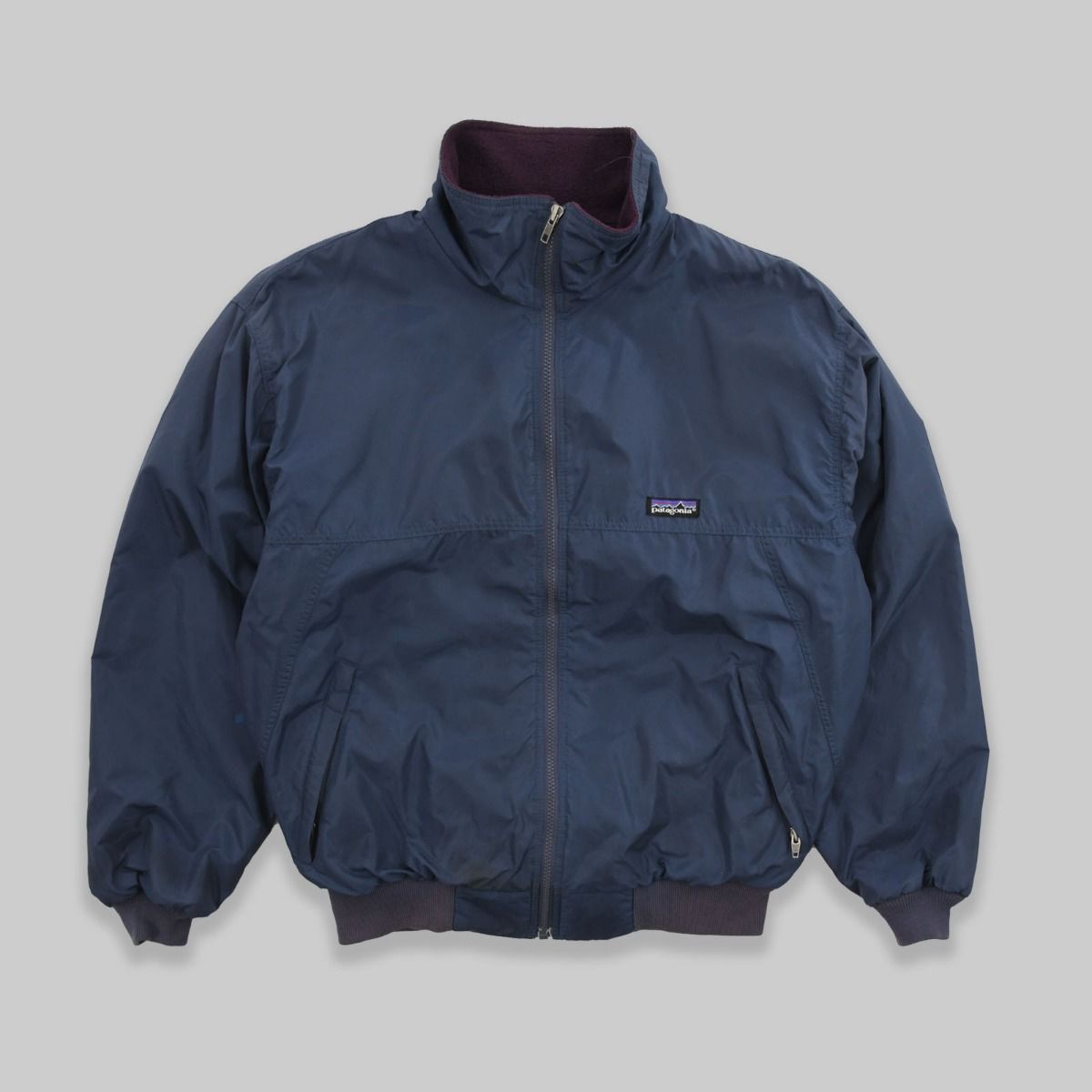 Patagonia 1990s Fleece Lined Jacket