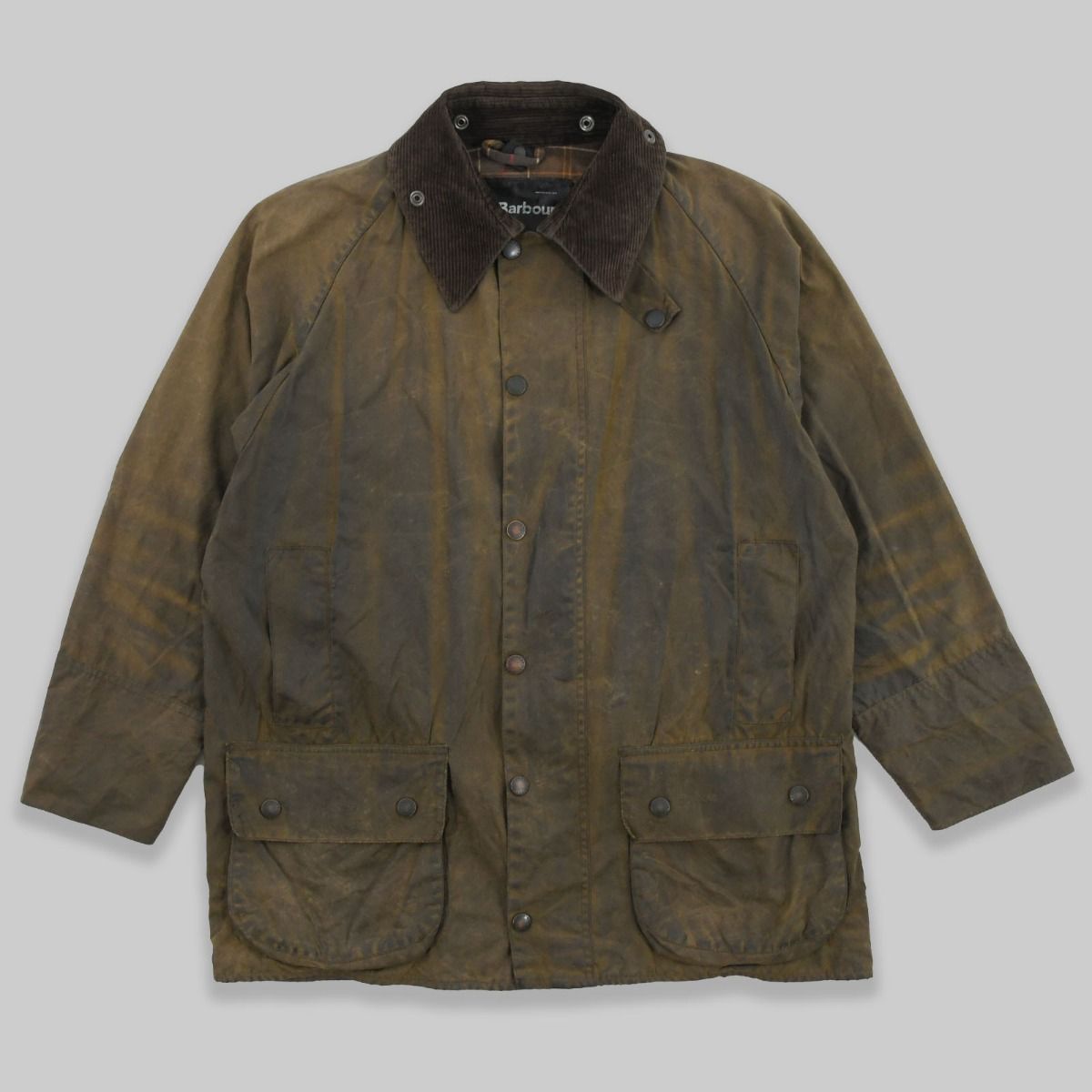 Barbour Classic Beaufort Wax Cotton Jacket