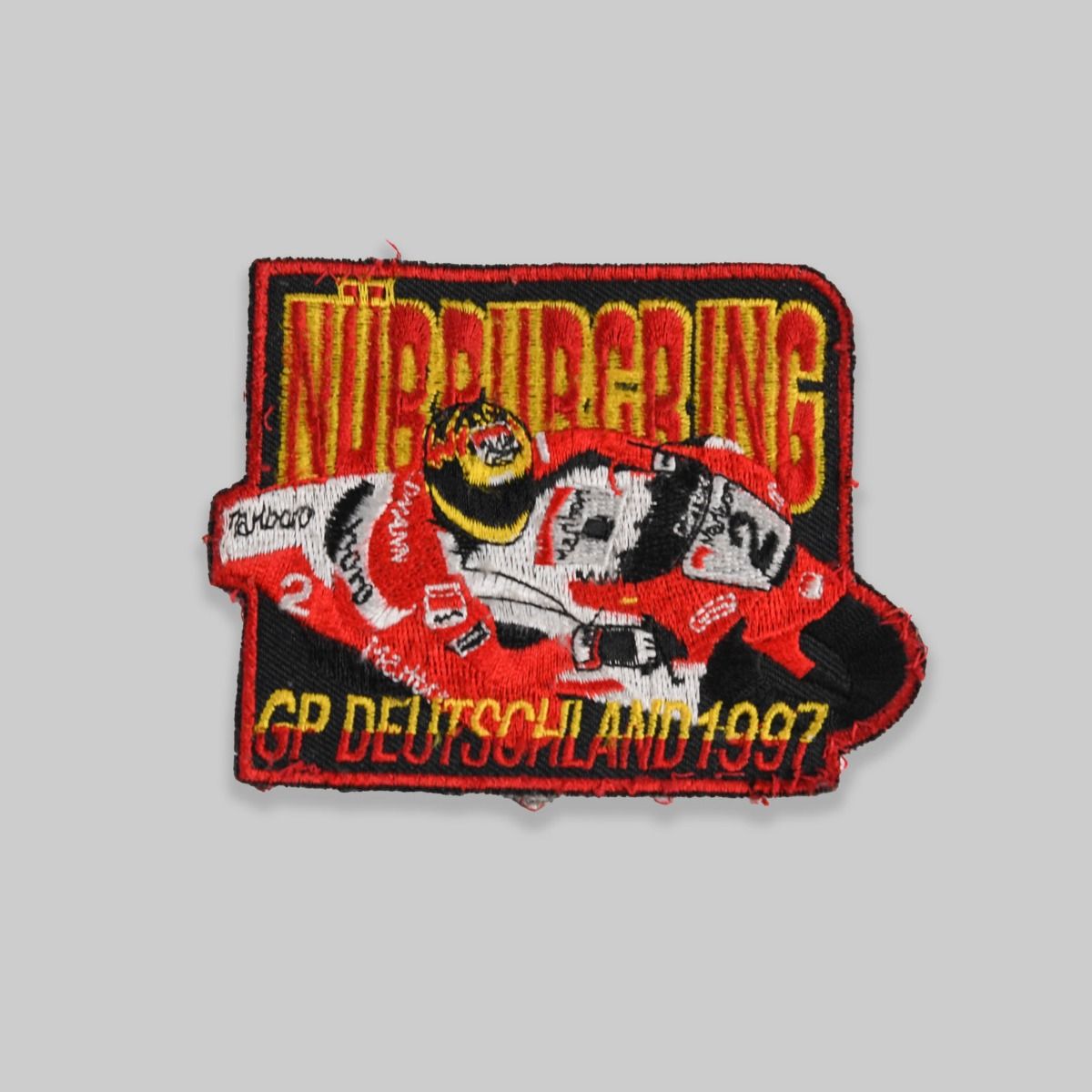 Nurburgring GP Deutschland 1997 Patch