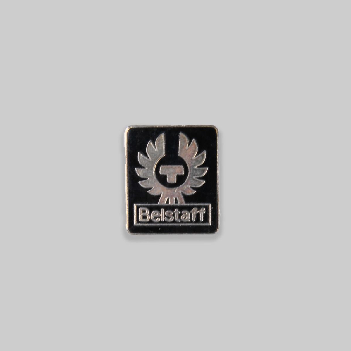 Belstaff Motorcycle Enamel Pin Badge