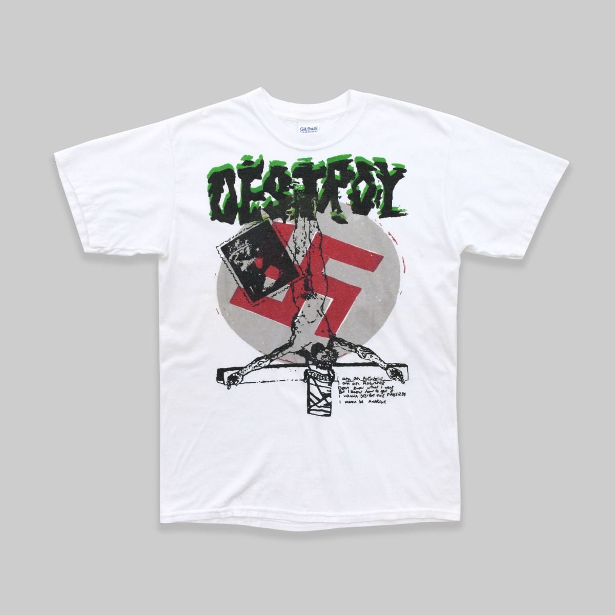 Bootleg SEX T-Shirt (Vivienne Westwood, Sex Pistols)