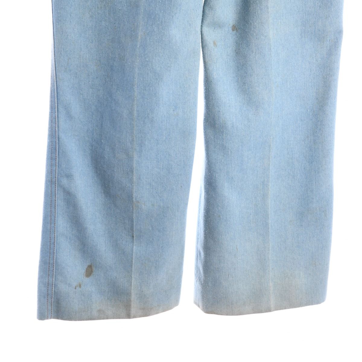 Vintage 1970s Flared Trousers