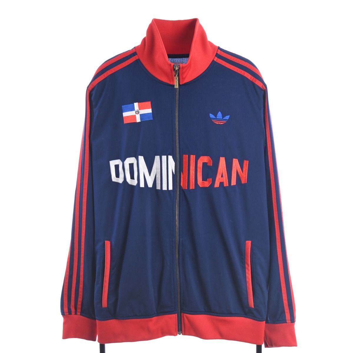 Adidas Early 2000s Dominican Track Jacket