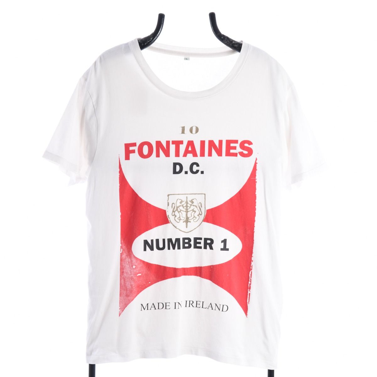 Fontaines DC Classic T-Shirt