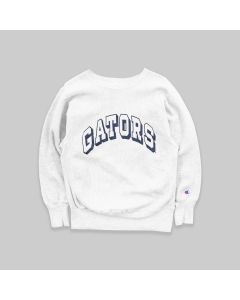 Champion Gators Early 1990s Reverse Weave Sweatshirt