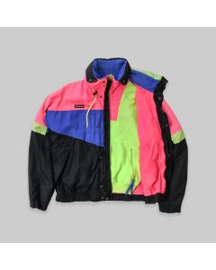 Columbia 1980s Wizbang 2-in-1 Jacket